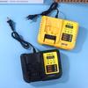Power Tool Accessories Parts For 18V 20V Lithium Battery Dcb120 Dcb140 Dcb183 Dcb206 Dcb609 Charger Dcb112 Dcb115 Dcb105