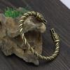 Viking Bracelet Pagan Faucet Bangle Iceland Thor Ragnar