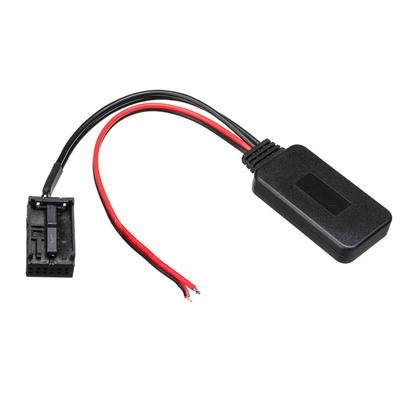 12V 12 Pin Car Bluetooth Adapter AUX Cable For Ford Focus MK2 C-MAX Mondeo MK3