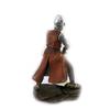 Les Trésors De Lily [M0557] - Figurine 'Chevalier Templier' marron argenté