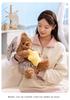 Star Wish Nightcap Bear: Plush Toy with Moon & Stars - Children’s Comfort Doll