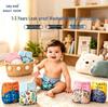 Trocar fraldas – Fraldas para bebés