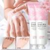 2pcs Sakura Moisturizing Hand Cream, Designed For Dry, Cracked Hands, Deep Nourishing And Repairing