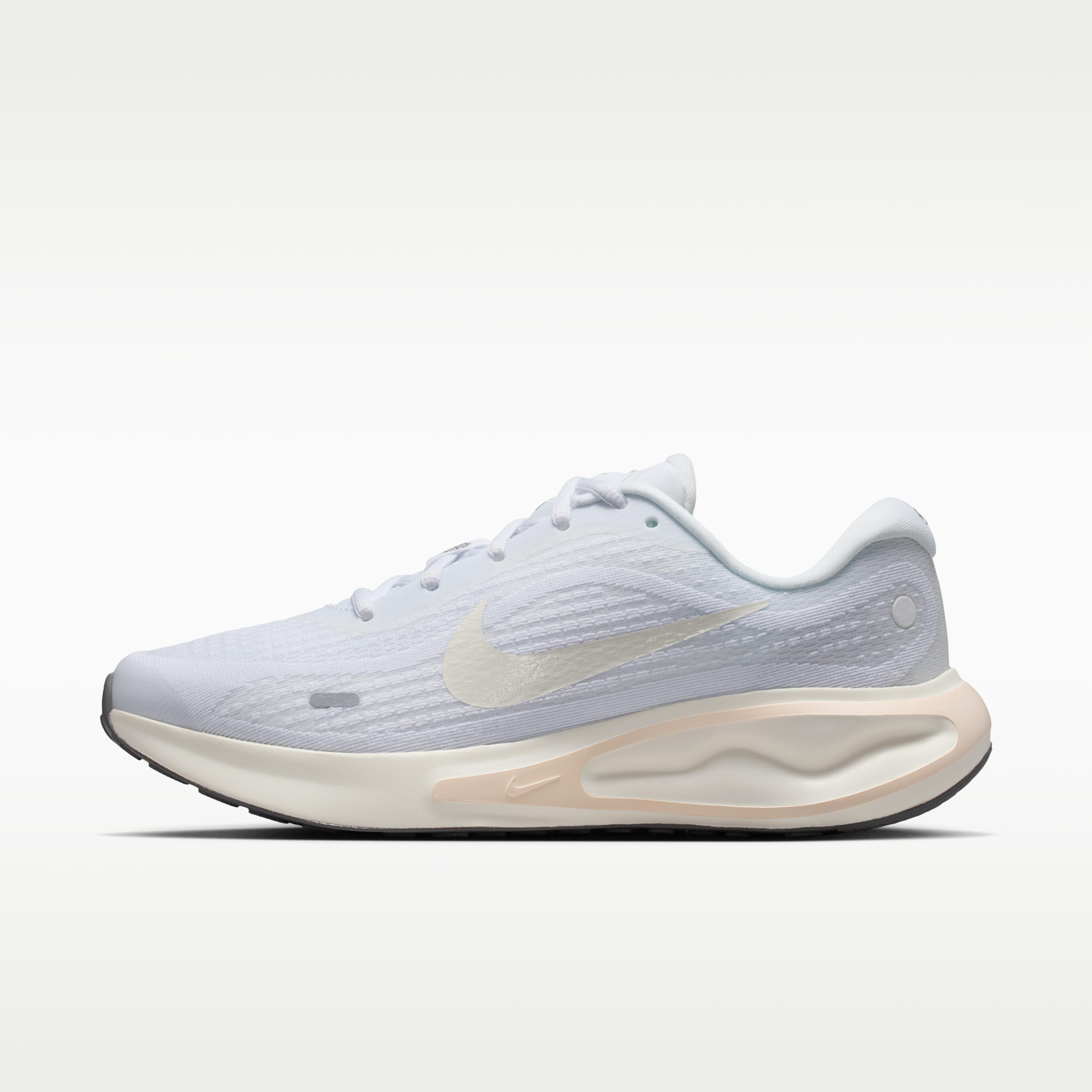 Nike Journey Run White Sail Pencil Point (Women s) 37.5