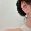 Chic Unicorn Zircon Ear Cuffs: Exquisite, Sweet & Versatile Earrings for Women