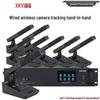 Witson XW-805 Wired/Wireless Hybrid Digital Conference System (CN version)