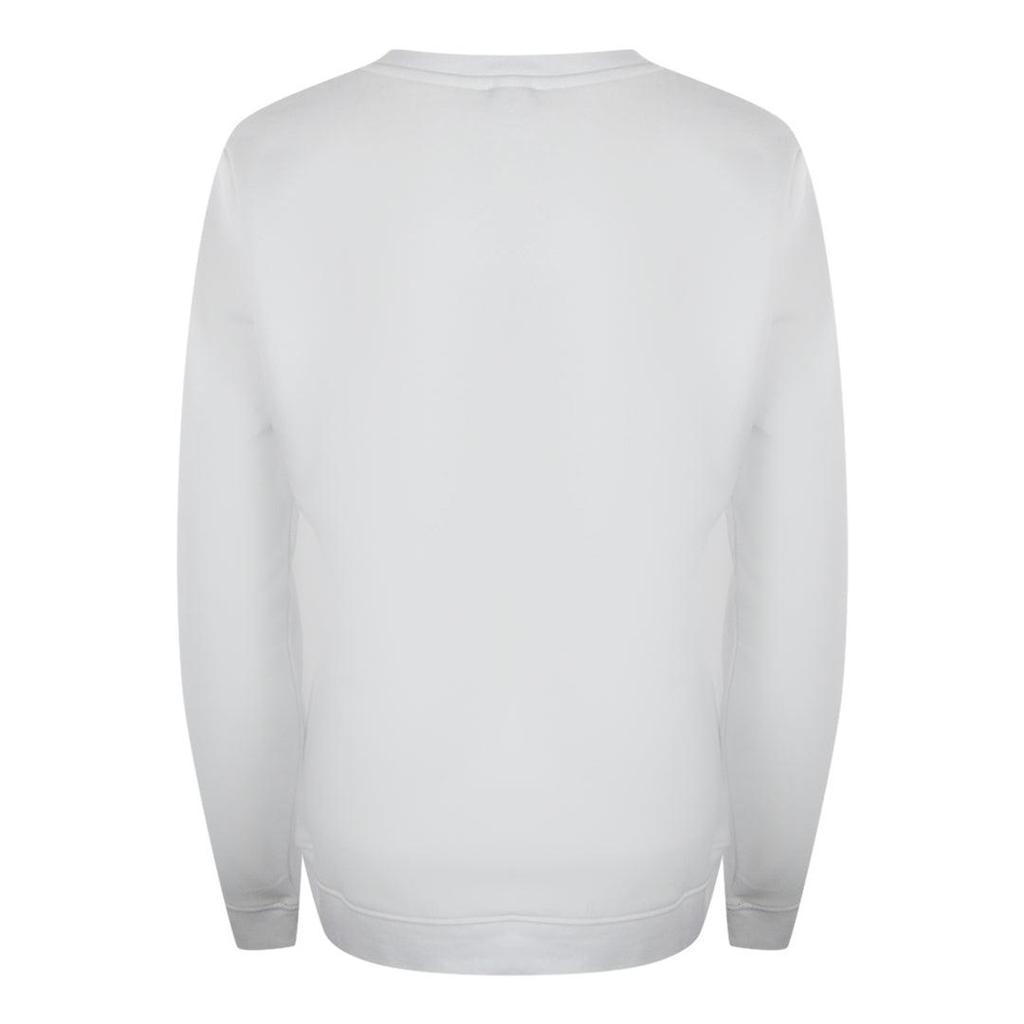 Love Moschino Womens/Ladies Heart Logo Sweatshirt