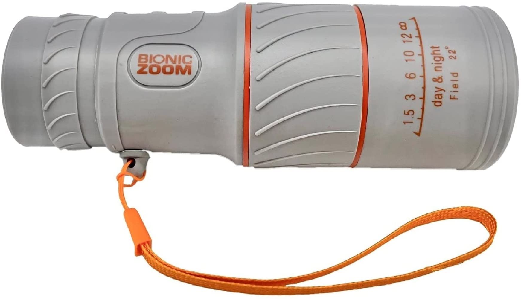 

Spark Innovators Bionic Zoom Потужний ручний монокуляр з 8-кратним збільшенням Ідеально підходить для та іншого Спостереження за птахами, Спорт, Концерти,
