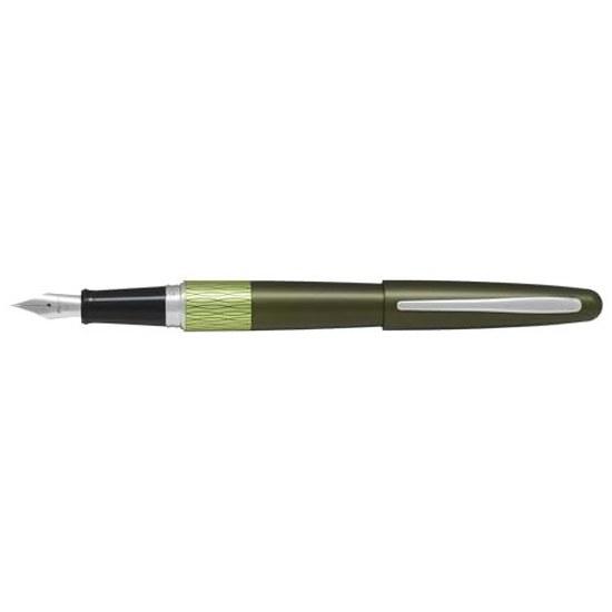 PILOT Fountain Pen Cocoon Deep Green FCOCH26GF