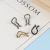 10Pcs Spring Clip Disc Brake Caliper For Bicycle Durable Stainless Steel Xt Slx Xtr Compatible Cycling Parts Accessories