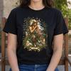 Tarot Pan Shirt - Front or Back Print - Mythology Gift