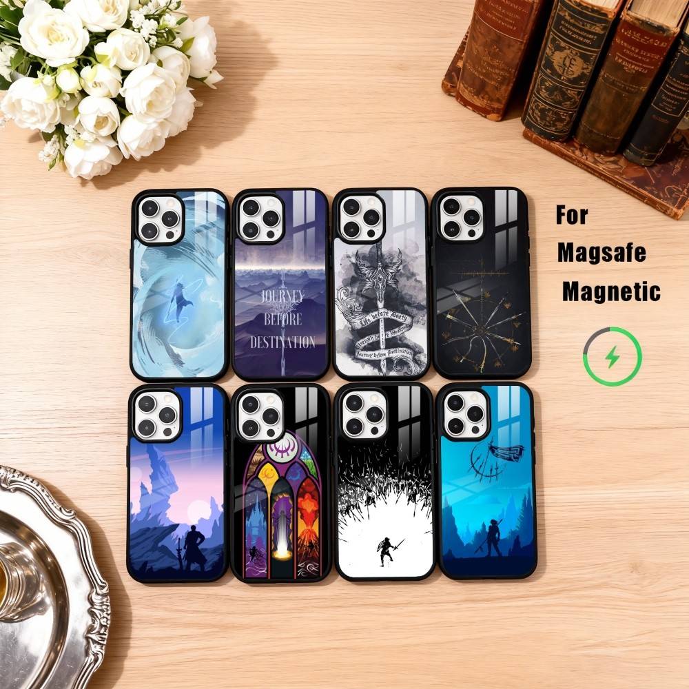 T-The S-Stormlight Archive Phone Case For iPhone17,16,15,14,13,12,11 Plus,Pro Max Magnetic For Magsafe Wireless Charging