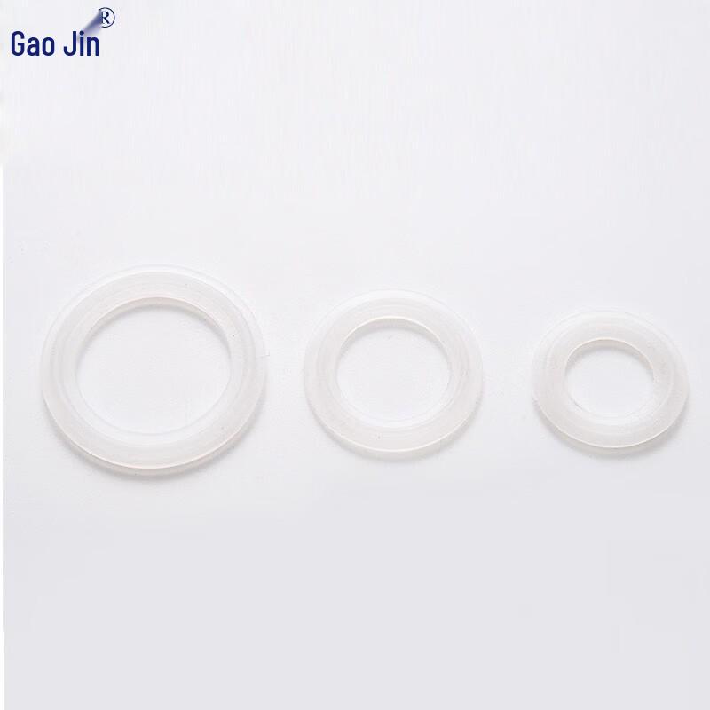 Gao Jin Silicone Gaskets for Clamp Fittings