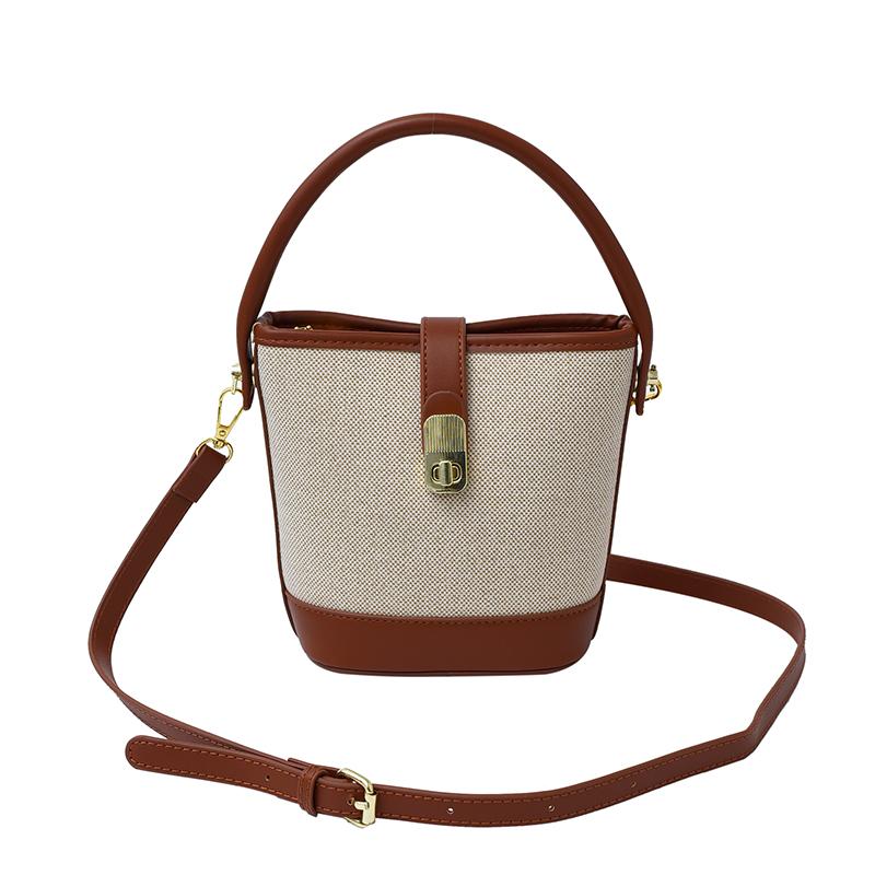 Modische lässige Damen-Schultertasche, Retro-Beuteltasche, modische Umhängetasche, lässige Handtasche