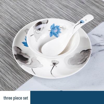 ZISIZ Hotel Dining Tableware Set