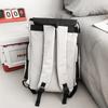 New Shoulder Bag Male Ins Tide Casual Large Capacity School Bag College Students High School Students Travel Backpack
