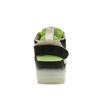 Nike Air Force 1 Mid React Black Neon Men Sneakers White Sail Ghost-Green DQ1872-100