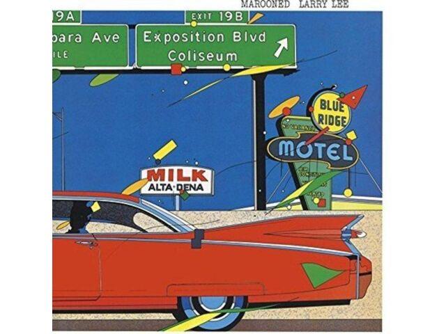 

[CD] Marooned First Press Limited Edition LARRY LEE SICP-4896 AOR CITY 1000 NEW