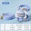 Cat Harness Leash Collar Set Adjustable Cartoon Bee Double Layer Dog Harness For Small Medium Pet Collar Leash Outdoor Walking