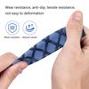 2Pcs Drum Sticks Handle Grip Drumming Drum Percussion Accessories Drumstick Grips Antislip Drum Handle Wrap Sweatbands