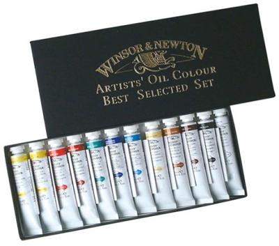 Winsor Newton NEW Artist Color 21ML 12C A Set &