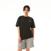New Balance HyperSports Logo T-shirt Asia Sizing 'Black' Unisex NEE25111-CHL