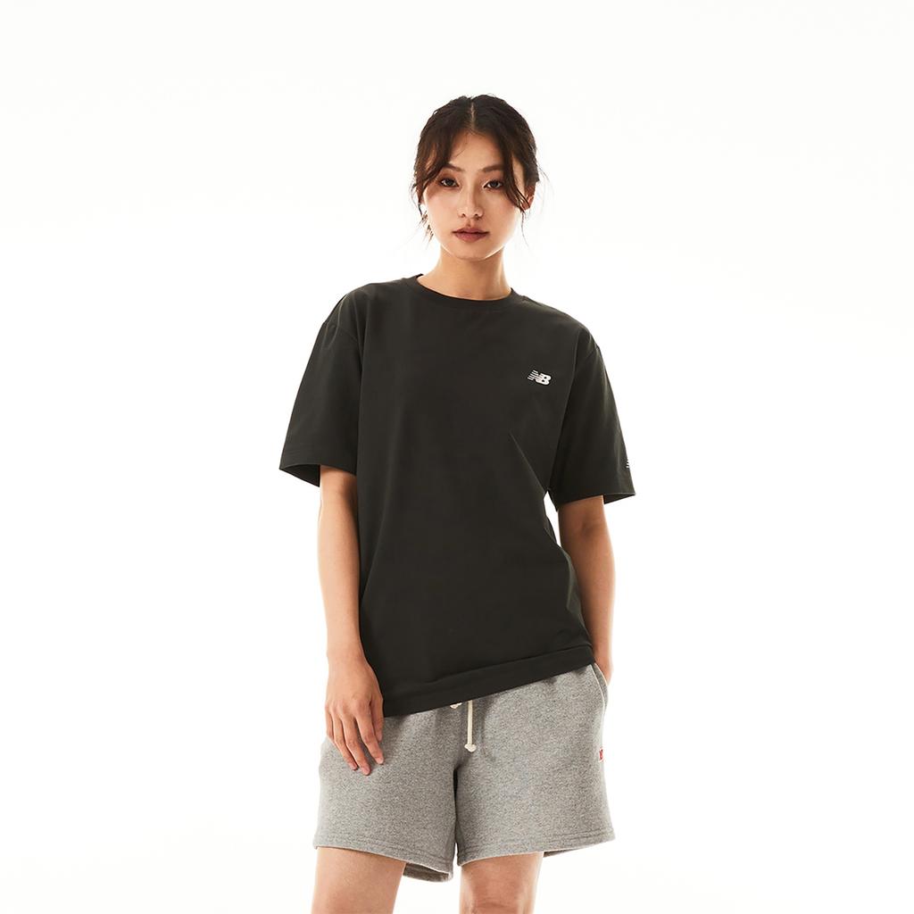 New Balance HyperSports Logo T-shirt Asia Sizing 'Black' Unisex NEE25111-CHL
