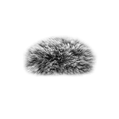 Microphone Windscreen for DJI Mic 2 Microphone Accessories, Pop Filter, Noise Reduction Foam, Lapel Microphone Wind Muff, Speaker, Noise Reduction, Fo