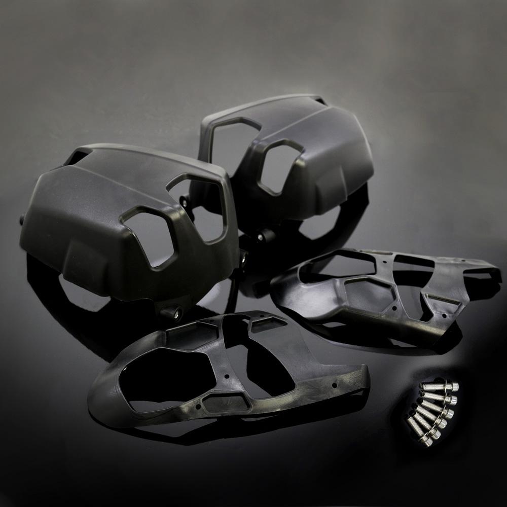 Für BMW R NINE T NINET RNINE T R9T Scrambler Pure 2014-20 R1200GS Zylinderkopfschützer Schutz Motor Sturz Ventilschutz