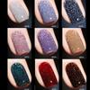 8ml Glitter Gel Nail Polish Soak Off Uv Led Gel Varnish Nail Art Manicures
