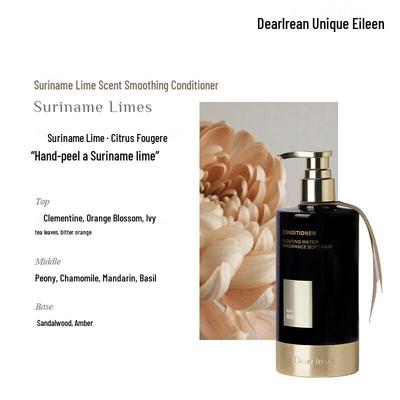 Dear Irene Suriname Lemon Smooth Repair Fragrance Conditioner
