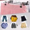 10 STUKS Roestvrijstalen Kledinghanger Clip Broekhanger Kast Kledingorganizer Kledingknijpers Hoed Kledinghaken Knijpers