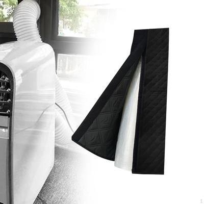Universal Portable AC Hose Cover Wrap 59inch Long Cotton and Oxford Cloth Washable Accessory