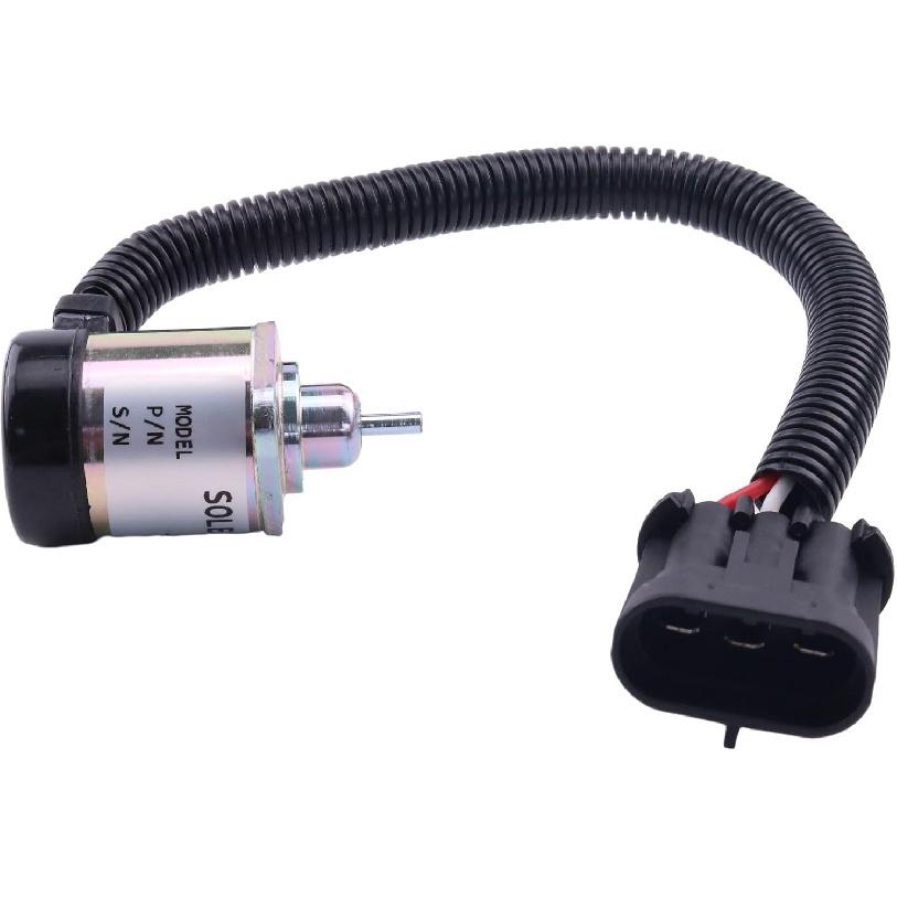 Kraftstoffabsperrventil 6689034 kompatibel mit Bobcat A300 A770 S220 S250 S300 S330 S750 S770 S850 T250 T300 T320 T750 T770 T870 Kompaktlader