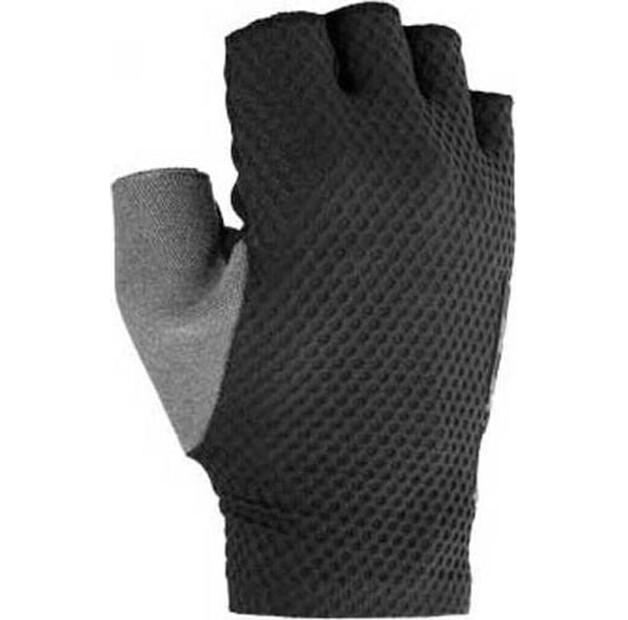 Cube Race Short Cycling Gloves (gray)