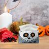 Halloween Themed Blanket, Cartoon Tissue Box Cover, Multi-Spec Candy Bags & Festival Decor Supplies