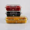 Outdoor Waterproof, Shockproof Storage Case with Adjustable Cushioning Pads