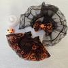 Halloween Accessories For Labubu Devil Clothes Pumpkin Set For 15/17Cm V1V2V3 Doll Mini Plush Doll Devil Wing Halloween Costume