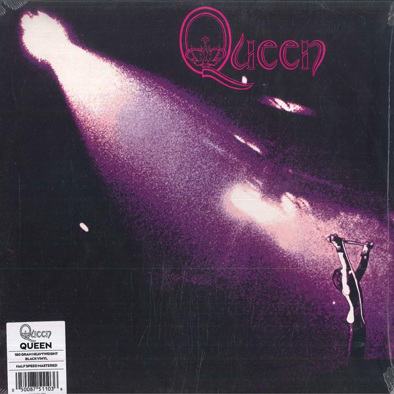 

LP Record QUEEN - Queen D004064201 Hollywood Recor 2022 US Rock