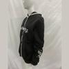 European and American autumn embroidered star print loose men's and women's trendy hoodie