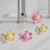 Silicone Flower Overflow Stopper: Cute Washbasin Cover for Odor & Insect Prevention