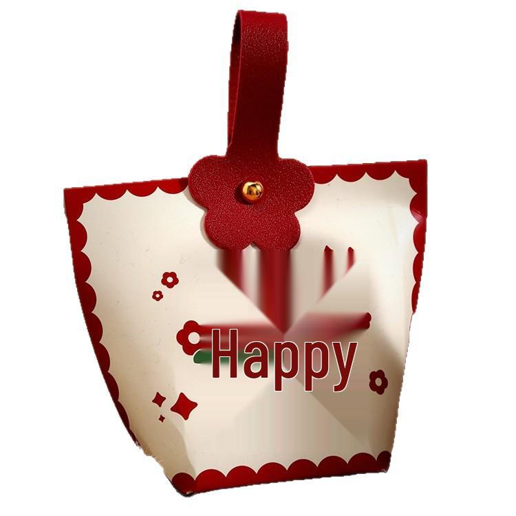 2024 Wedding Candy Gift Box & Bag Set: Engagement and Event Favors