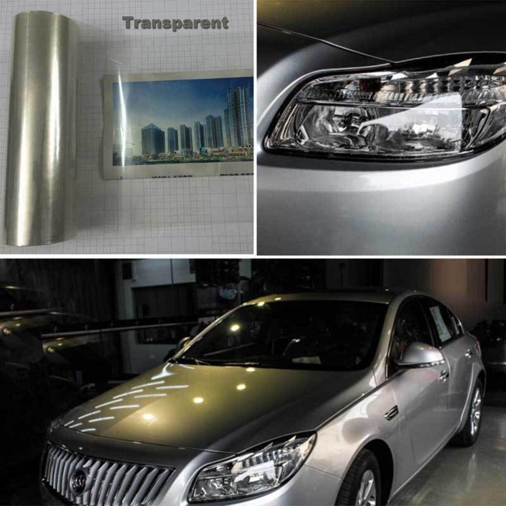 Tint Film Car Decoration Motorcycle Vinyl Wrap Vinyl Film Headlight Foil Sticker Car Light Film