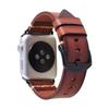 Anwendbar auf Urtla Apple Watch Armband Apple78Se Handgefertigt Retro Erste Schicht Echtes Rindsleder 49mm Uhrarmband