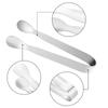 Steel Coffee Dessert Bread Tea Kitchen Accessories Cube Sugar Tongs Ice Tongs Food Serving Clip