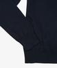 BROOKS BROTHERS Supima Cotton Crew Neck Sweater (Navy) (Bbwrmm7545Qfs)