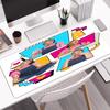 Ms. Rachel Theme Mouse Pad, Non Slip Rubber Base, Multifunctional Office & Home Decor, Perfect for Workspace Personalization.