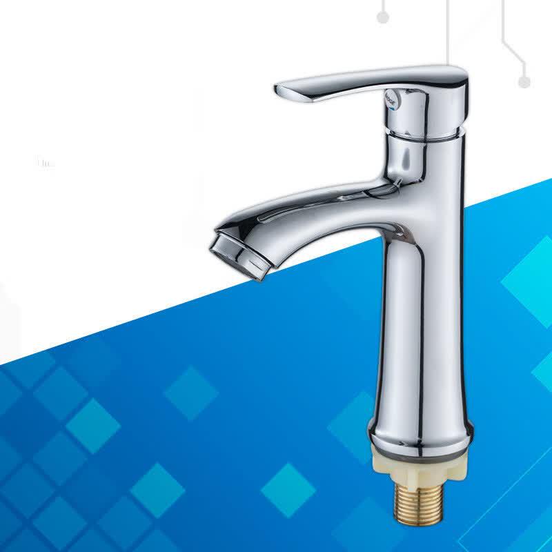 Furonghua Single Cold Basin Faucet with Hose