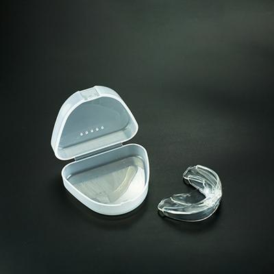 Adult Silicone Orthodontic Appliance Mouth Brace Teeth Corrector Tray