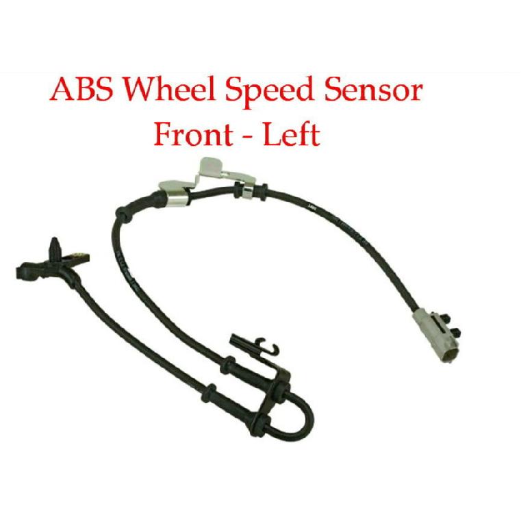 ABS Wheel Speed Sensor Front Left Fits: Voyager ,Town & Country , Caravan
